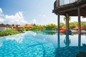 Bali-Denpasar, Hôtel Sun Island Hotel & Spa Legian 4*