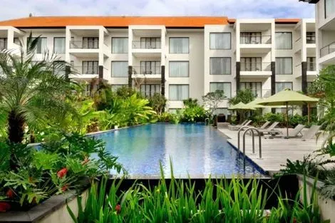 vol+hotel Sejour Taksu Sanur Hotel 4* Bali Denpasar