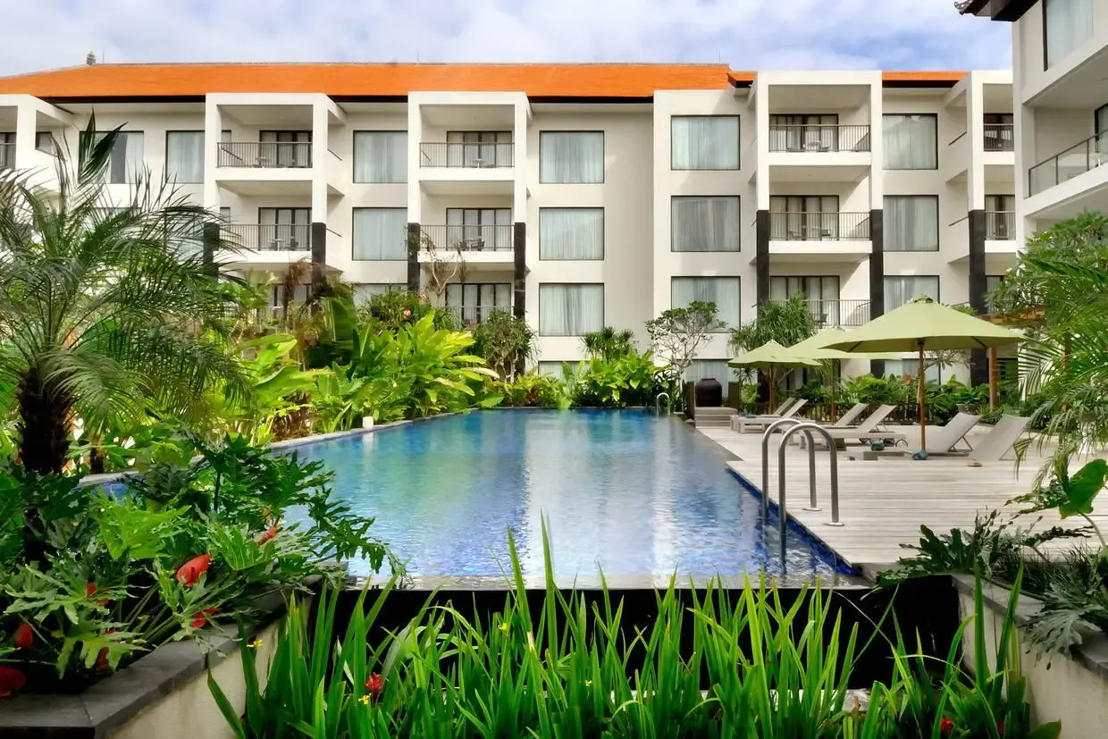 Bali : Hôtel Taksu Sanur Hotel