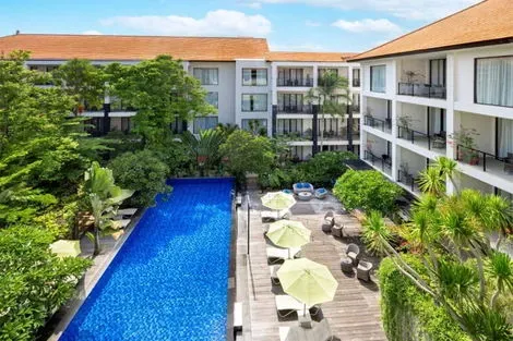 Bali : Hôtel Taksu Sanur