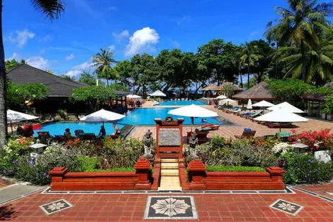 Bali : Hôtel The Jayakarta Bali Beach Resort & Spa