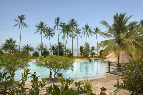 Bali-Denpasar, Hôtel The Patra Bali Resort & Villas 4*
