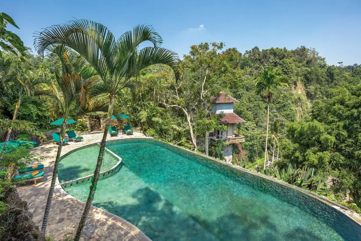 Bali : Hôtel The Royal Pita Maha