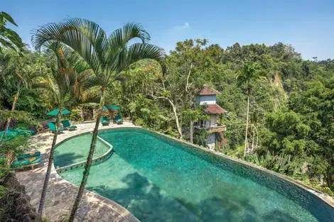 Bali : Hôtel The Royal Pita Maha