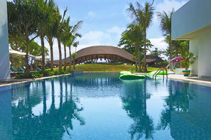 Bali-Denpasar, Hôtel Tijili Benoa 4*