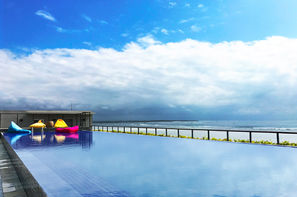Bali-Denpasar, Hôtel Tijili Benoa 4*