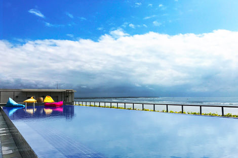 Bali-Denpasar, Hôtel Tijili Benoa 4*