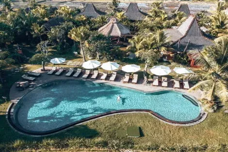 Combiné hôtels Ubud & Nusa Dua : Arya Villas Ubud 4* & Jet Tours Signature Samabe Bali Suites & Villas denpasar Bali