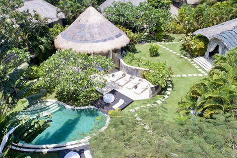 Bali-Denpasar, Hôtel Villa Mathis Umalas 4*