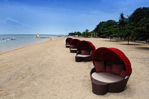 Bali-Denpasar, Hôtel Prama Sanur Beach 4* sup
