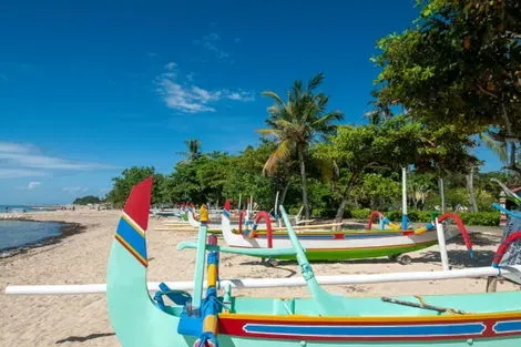 Circuit Bali en roue libre - ext. 2 nuits à Sanur - avec chauffeur denpasar Bali