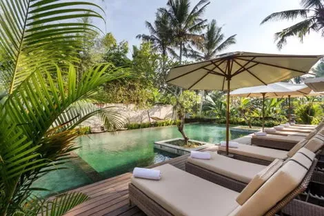 Combiné hôtels Ubud & Sud Balinais denpasar Bali