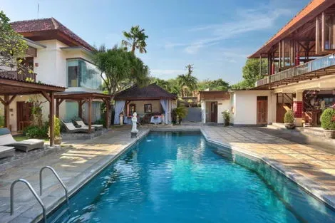 Combiné hôtels Ubud & Sud Balinais denpasar Bali
