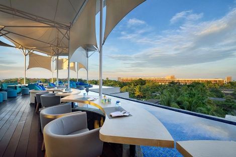 Bali-Denpasar, Hôtel Devinsky Seminyak Bali 4*