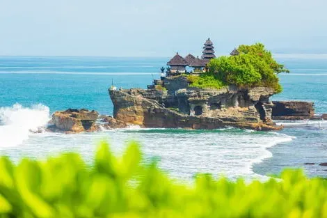 Combiné circuit et hôtel Merveilles Indonésienne : Bali, Java, Célèbes + ext. balnéaire Sanur denpasar Bali