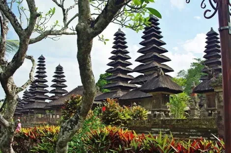 Circuit Bali Authentique - Ext. Lombok Ext denpasar Bali
