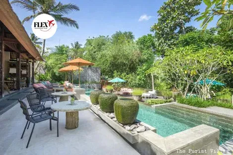 Combiné hôtels Trio 4* : The Purist Villas Ubud 4*, Ketanu Bamboo Lodge Sumba 4* & The Prime Canggu Bali denpasar Bali