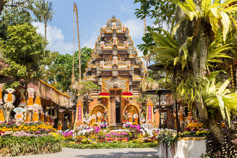 Mon Circuit Privé Évasion à Bali denpasar Bali