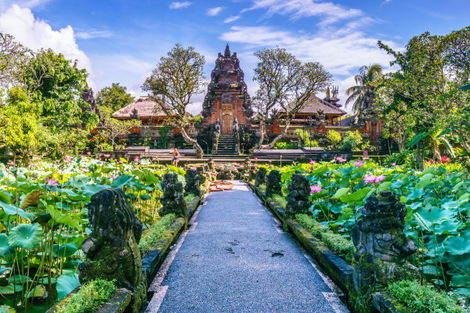 Ubud Palace