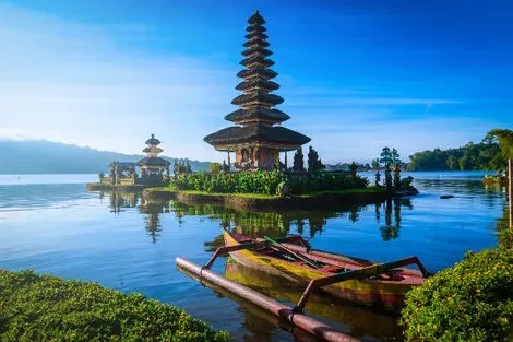 Ulun Danu - lac bratan - Ubud