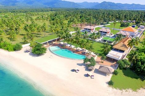 Bali-Denpasar, Hôtel Abirama Ubud Villa, Anema Resort Gili Lombok & Anema Villa Seminyak avec excursions 4*