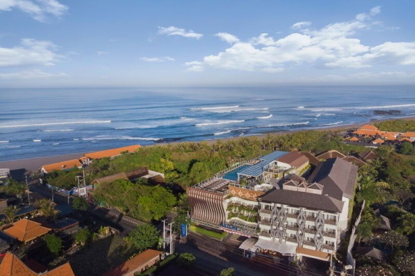 Bali : Hôtel Aston Canggu