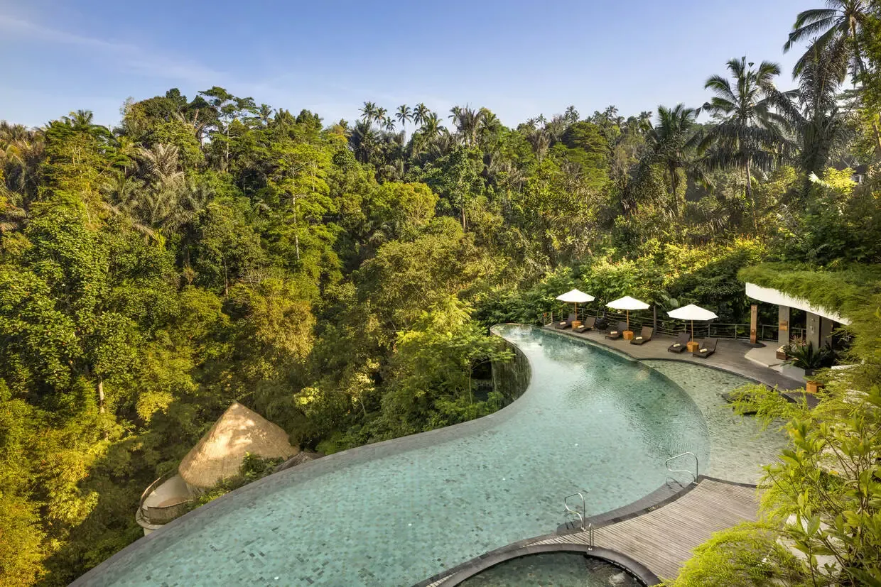 Bali : Hôtel Cicada Resort Bali Ubud