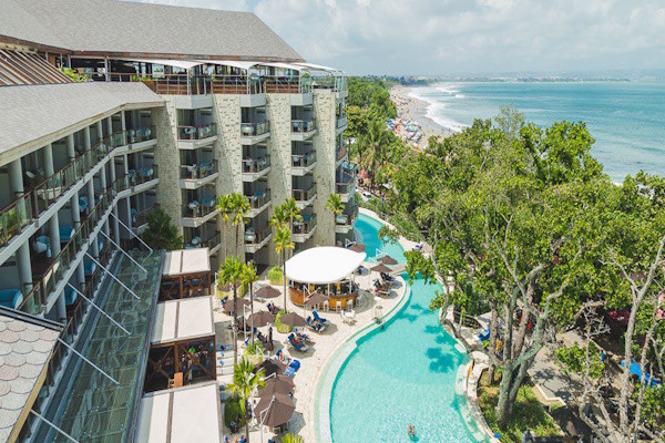 Bali : Hôtel Double Six Luxury Hotel Seminyak