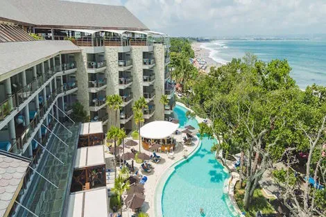 Bali : Hôtel Double Six Luxury Hotel Seminyak