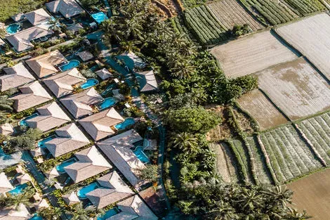 Bali : Hôtel FuramaXclusive Resort & Villas Ubud sss