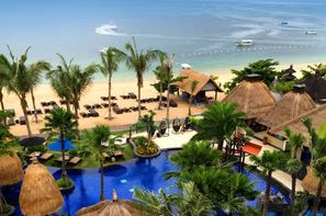 Bali-Denpasar, Hôtel Holiday Inn Benoa 5*