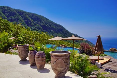Bali-Denpasar, Hôtel Mathis Lodge Amed 4*