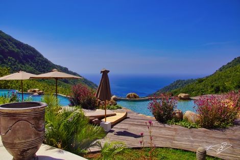 Bali-Denpasar, Hôtel Mathis Lodge Amed 4*