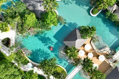 vol+hotel Sejour Mövenpick Resort & Spa Jimbaran Bali 5* Bali Denpasar