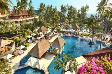 Bali : Hôtel Nusa Dua Beach Hotel & Spa