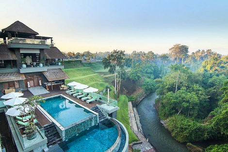 Bali-Denpasar, Hôtel Sthala, a Tribute Portfolio Hotel 5*