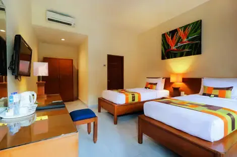 Chambre double