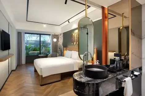 Chambre Tribe Confort - Chambre