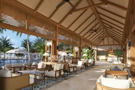 Hôtel Paradisus nusa_dua Bali