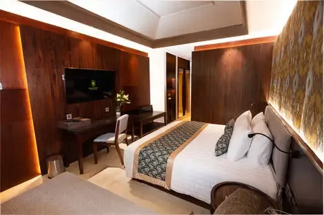 Chambre Deluxe