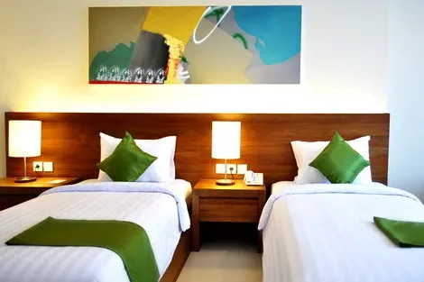 Chambre taksu suite
