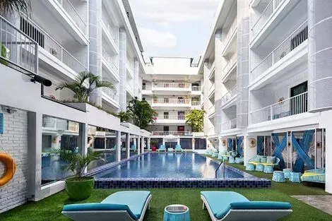 Hôtel Viva Dash Seminyak seminyak Bali