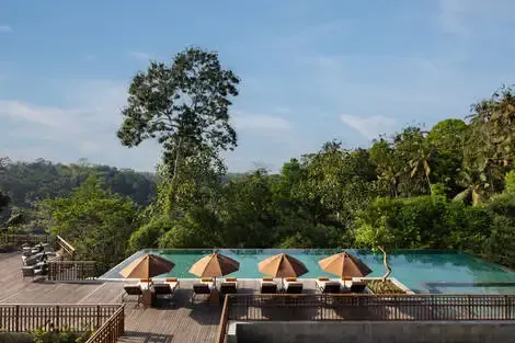 Hôtel Anantara Ubud Bali Resort ubud Bali
