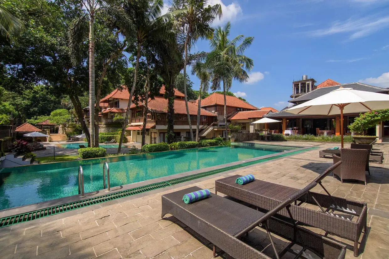 Bali : Hôtel Champlung Sari Hotel & Spa Ubud