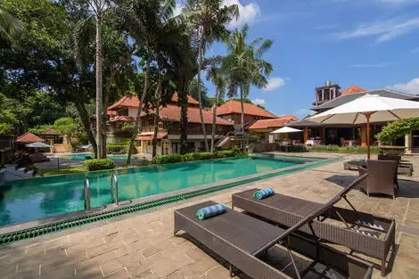 Hôtel Champlung Sari Hotel & Spa Ubud ubud Bali