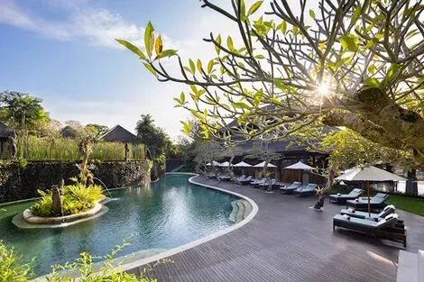 Hôtel Visesa Ubud Resort ubud Bali
