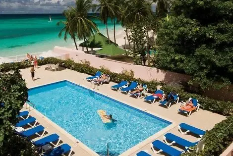 Hôtel Butterfly Beach Hotel bridgetown BARBADE