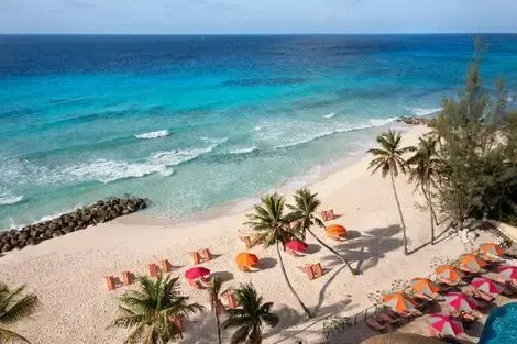 Hôtel O2 Beach Club & Spa saint_lawrence BARBADE