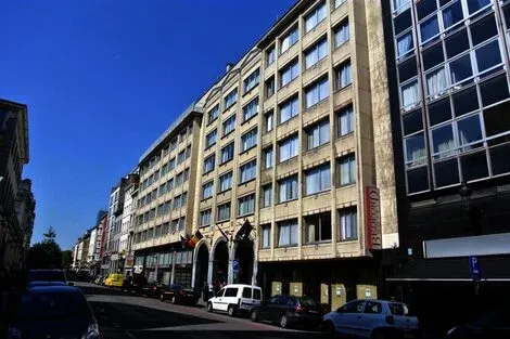 Hôtel Bedford Hotel Brussels brussel BELGIQUE