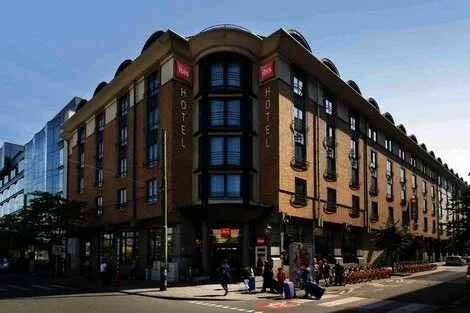 Hôtel Ibis Brussels Centre Gare Midi brussel BELGIQUE